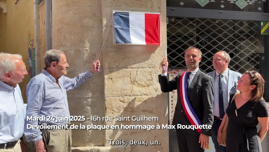 Hommage au poète occitan Max Rouquette - viaoccitanie.tv